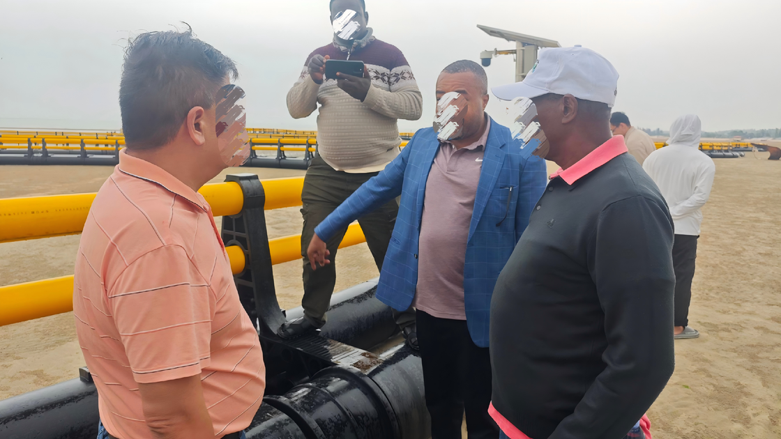 Why Ghana's Leading Farmers Choose Premium HDPE Fish Cages for Top Market Prices