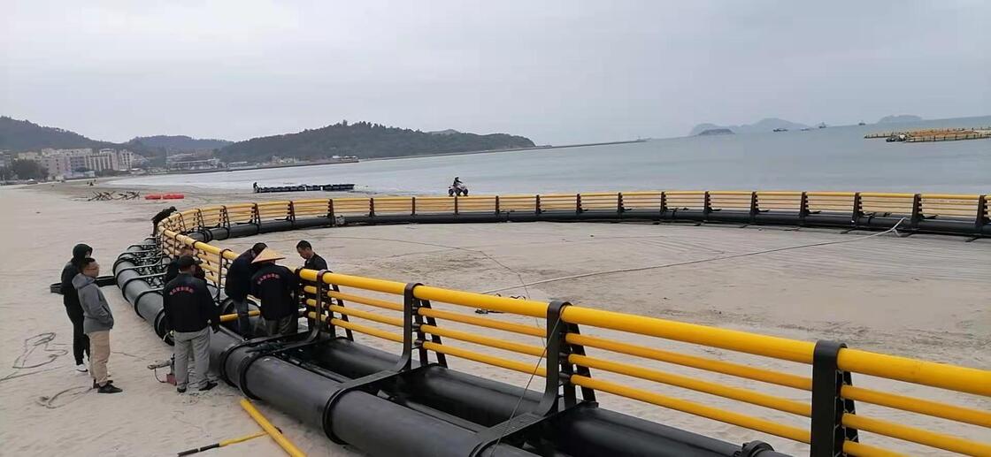 From Premium HDPE Fish Cage to Premium Market Price: Boost Your Ghana Fish Farm