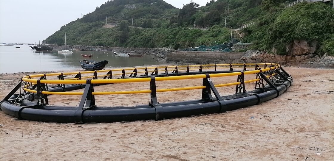 Invest in Premium HDPE Fish Cages: Secure Better Taste and Higher Market Prices