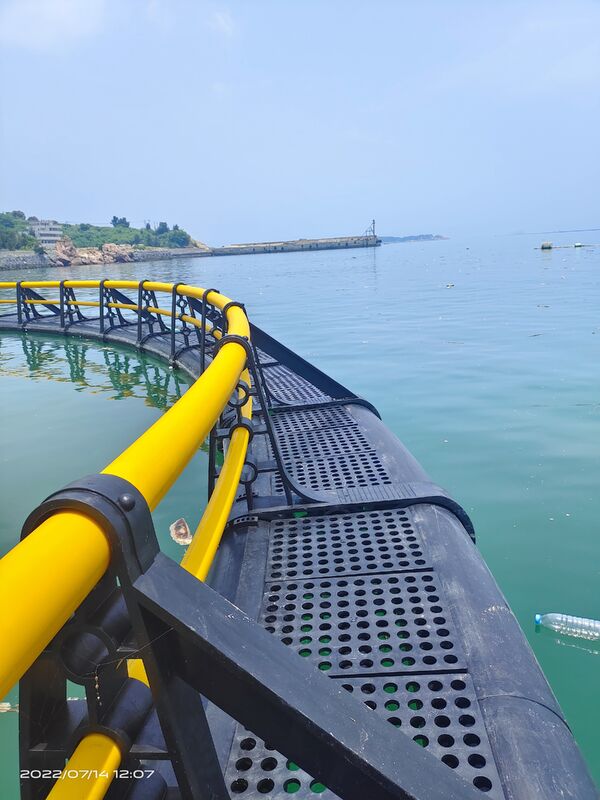 Invest in Premium HDPE Fish Cages: Secure Better Taste and Higher Market Prices