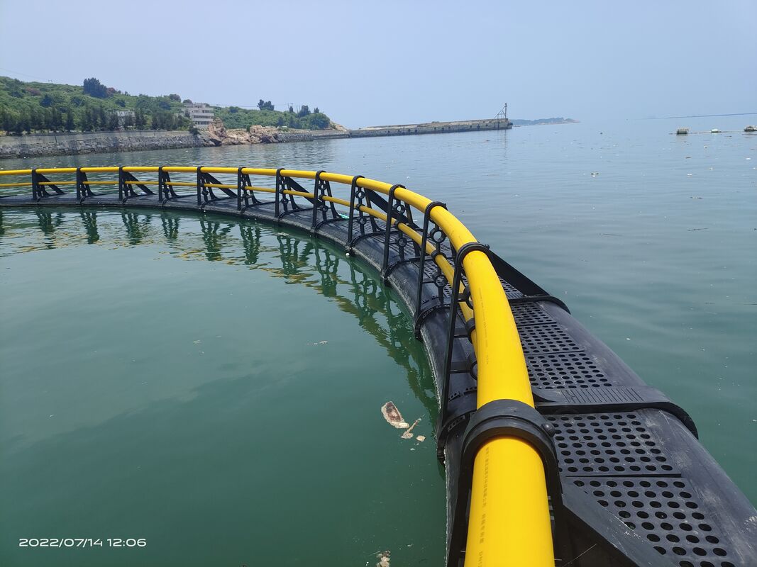 Invest in Premium HDPE Fish Cages: Secure Better Taste and Higher Market Prices