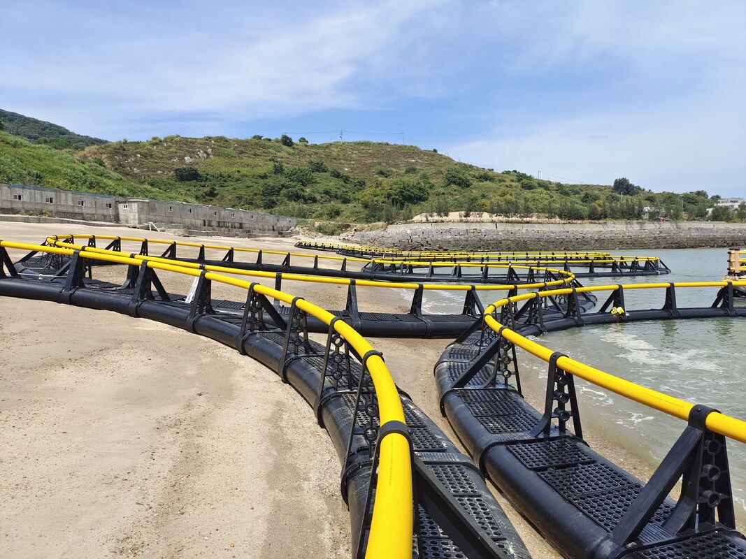 Invest in Premium HDPE Fish Cages: Secure Better Taste and Higher Market Prices