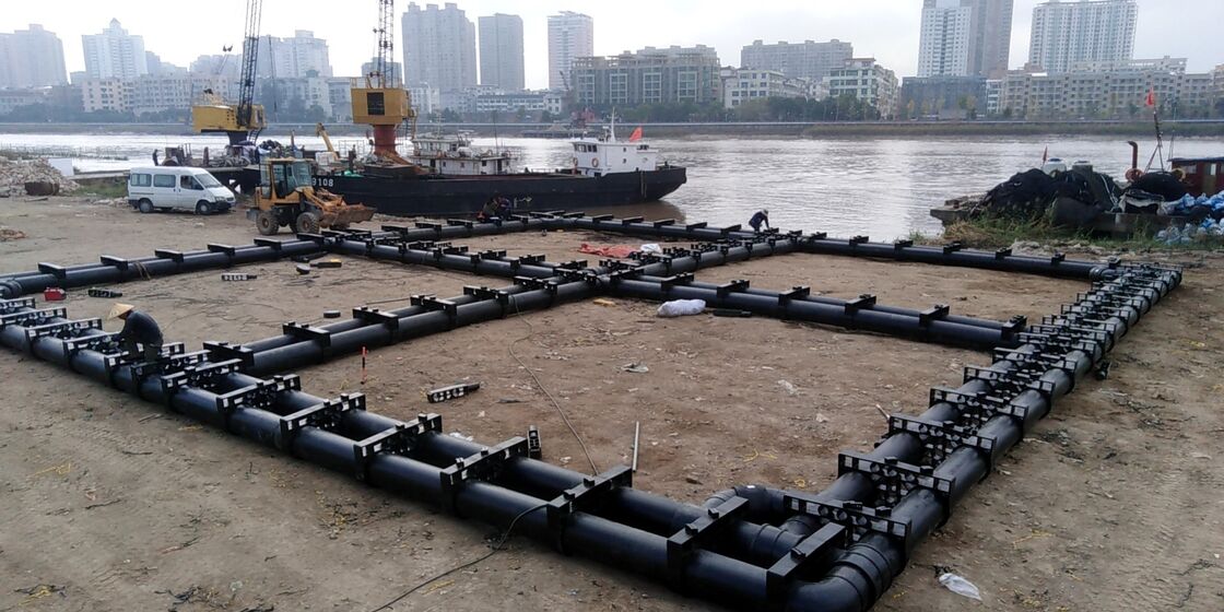 The Smart Choice for Ghana Aquaculturists: Premium HDPE Fish Cages for Peak Prices