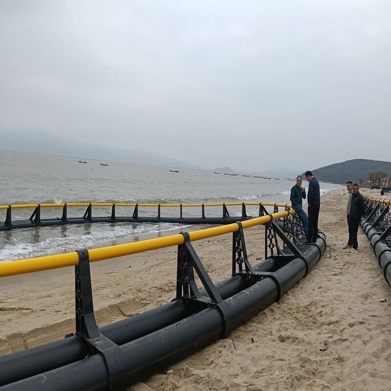 Eco-friendly Zero-feeding Fish Cage