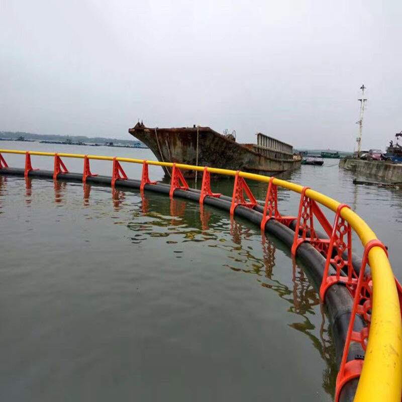 Round HDPE Anti-wave Deep Sea Fish Cage
