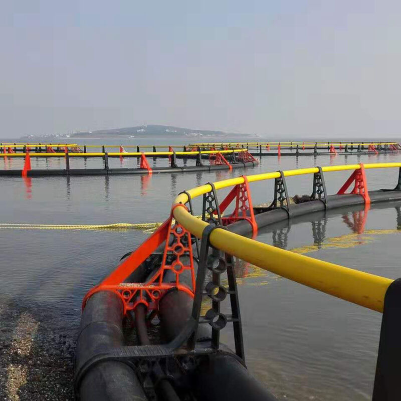 Multifunctional Customizable Aquaculture Fish Cage