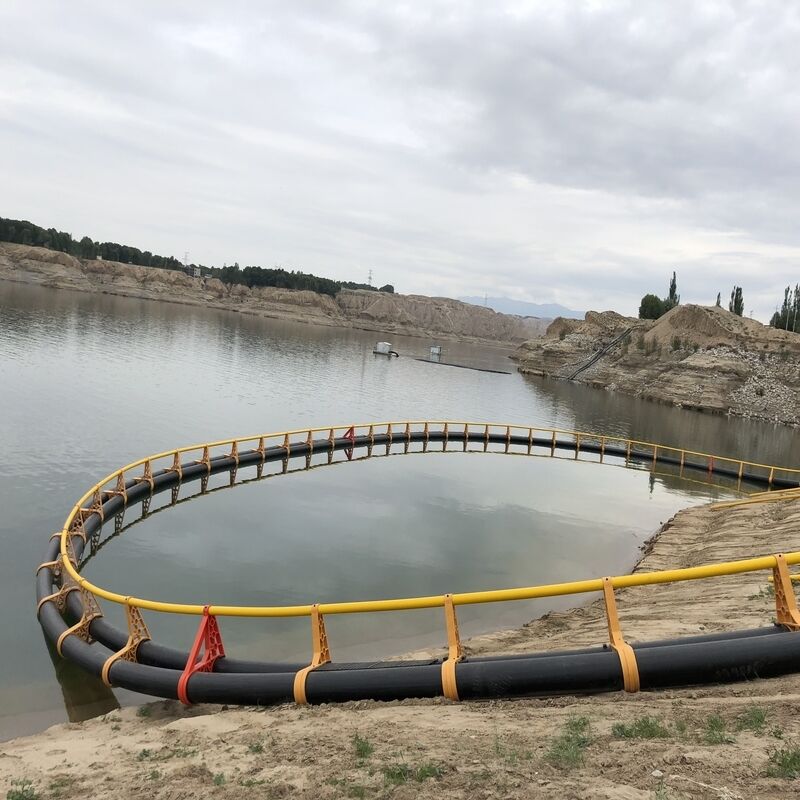 Large Reservoir Deep-water Fattening Fish Cage