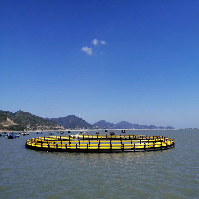 Wear-resistant Anti-aging Universal Fish Cage
