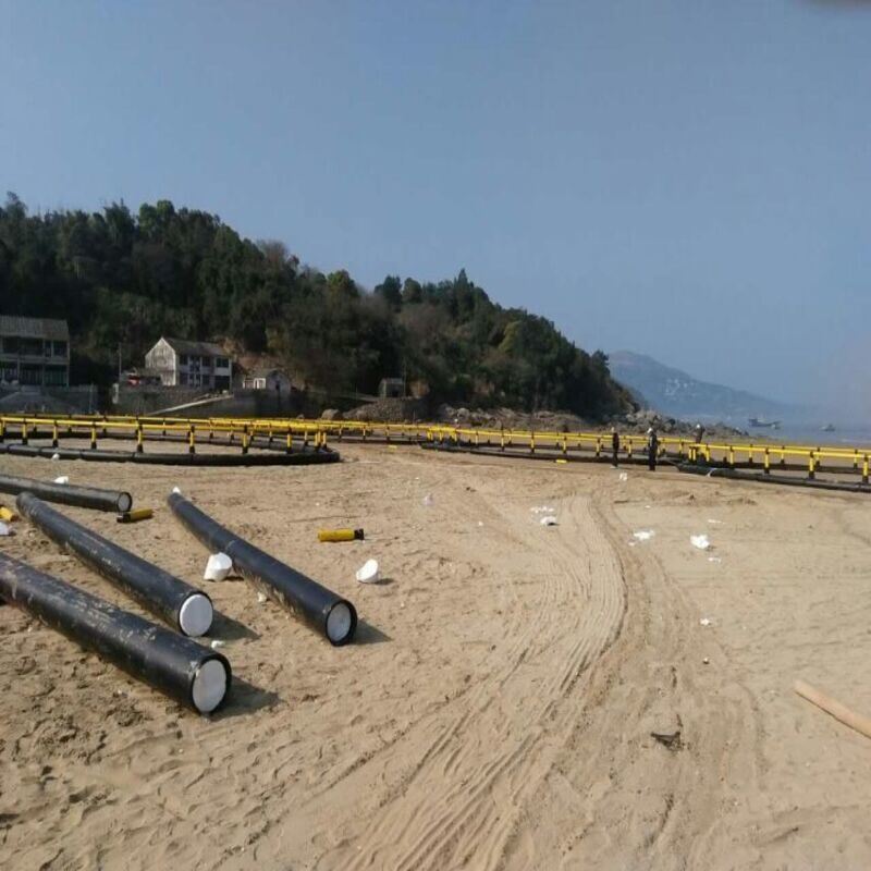 High-density Aquaculture Oxygen-enhanced Fish Cage