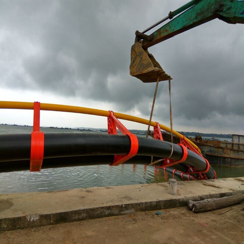 High-density Aquaculture Oxygen-enhanced Fish Cage