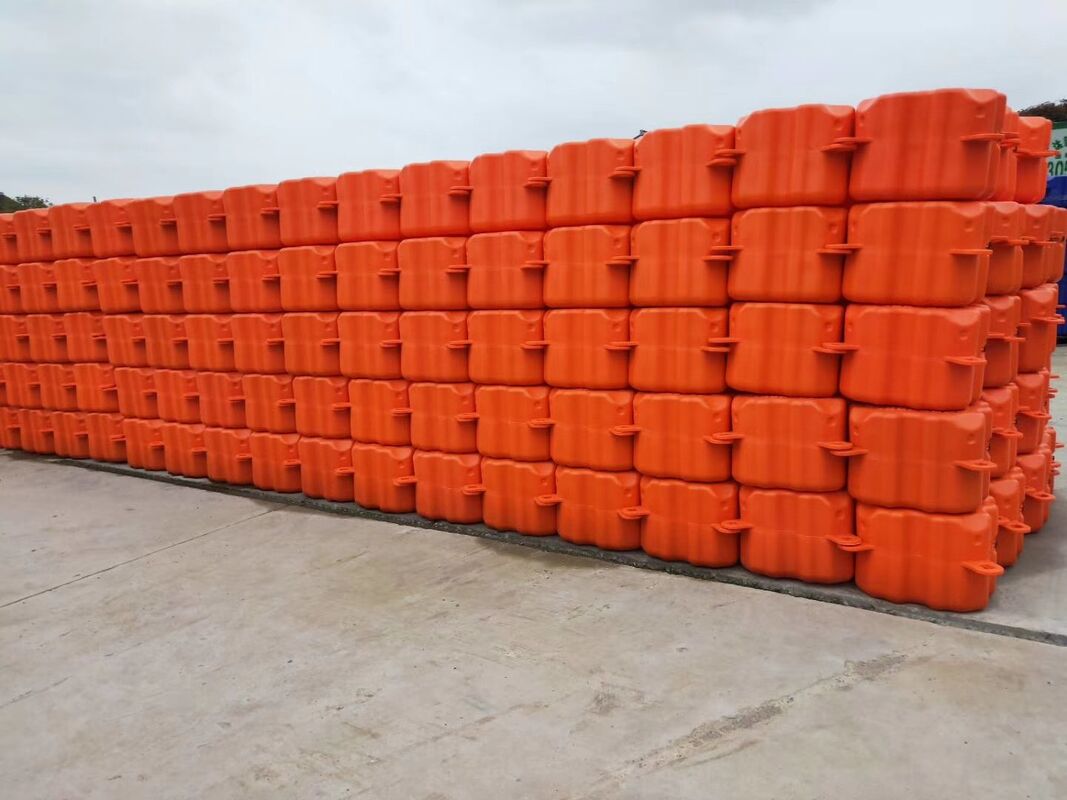 Looking for a better way to build your fish farm in shallow seas, lakes, or reservoirs? Check out our Eco-friendly PE Floating Pontoon Cages