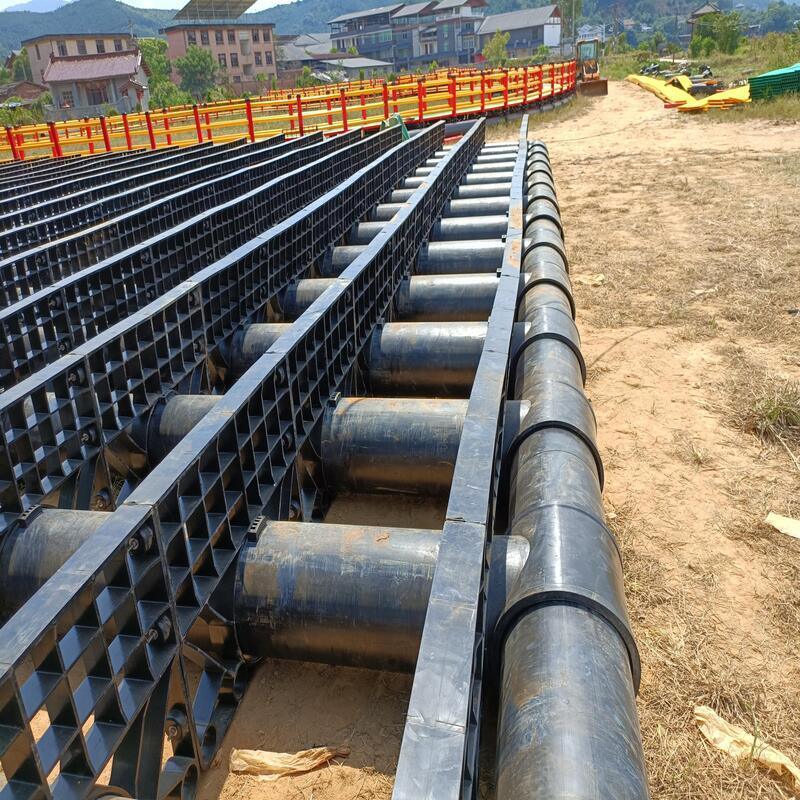 Detachable HDPE Fish Cage, Movable Offshore Aquaculture Facility