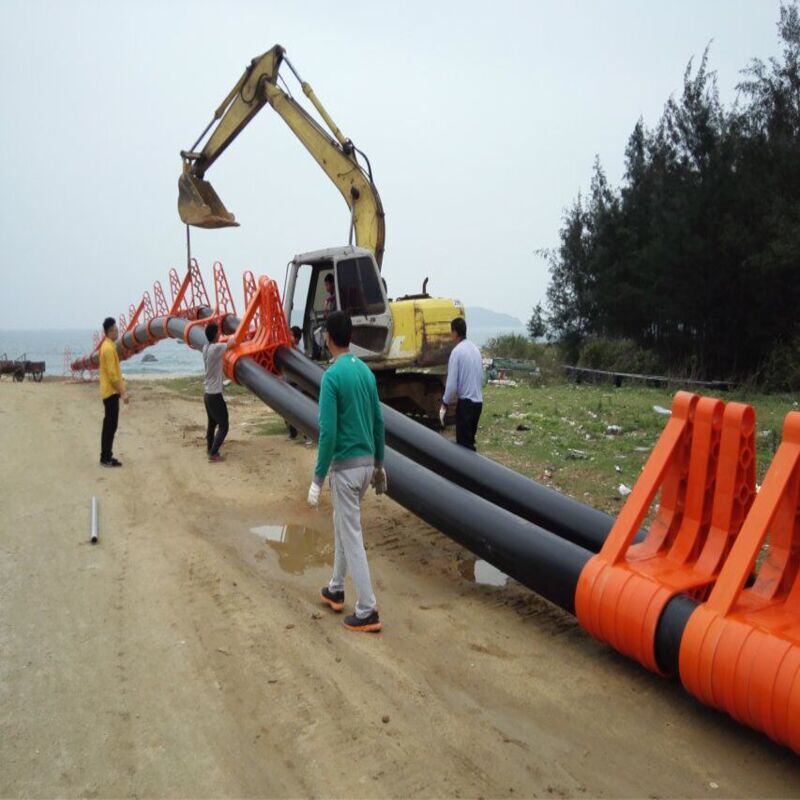 HDPE Offshore Fish Cage With Widened High‑Buoyancy Pipes, Larger Load‑Bearing Capacity