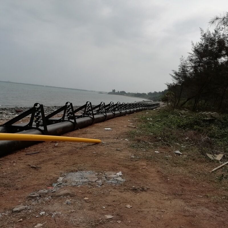 High‑Stability Circular HDPE Deep‑Sea Fish Cage, Resist Tipping And Tilting