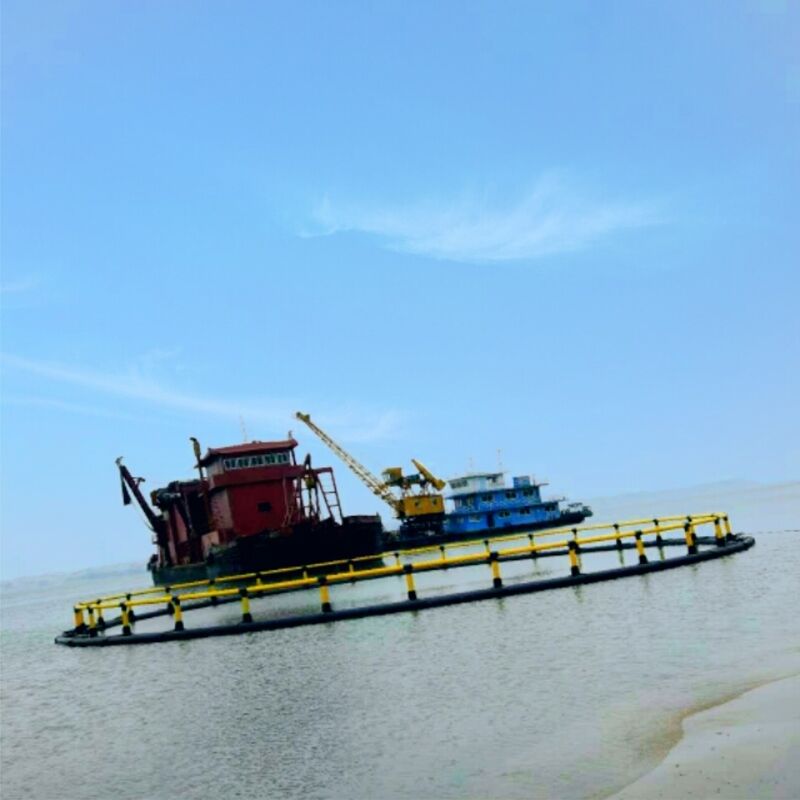 High‑Stability Circular HDPE Deep‑Sea Fish Cage, Resist Tipping And Tilting