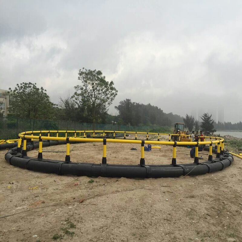 Eco‑Friendly Recyclable HDPE Aquaculture Cage, No Heavy Metal Leaching