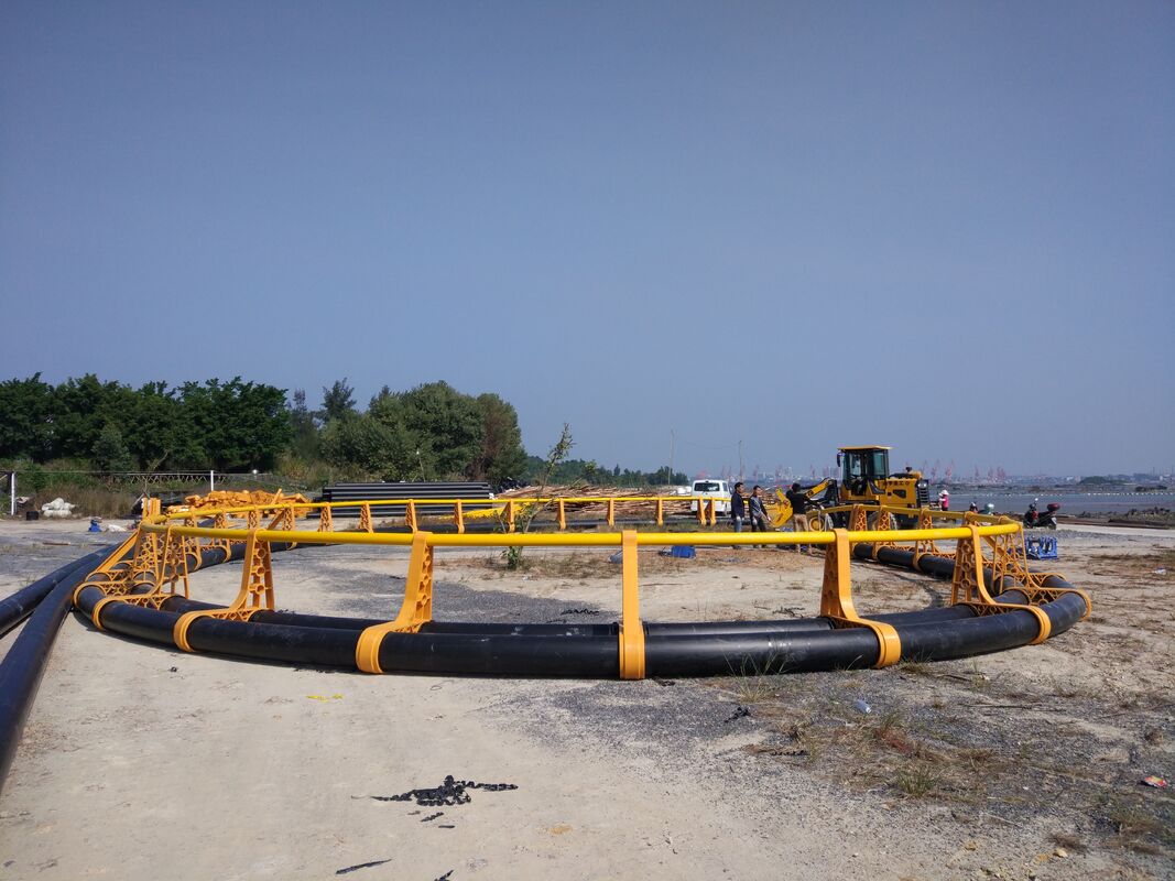 Affordable HDPE Fish Cage, Production Up to 20 Tons, Starting at USD 2000
