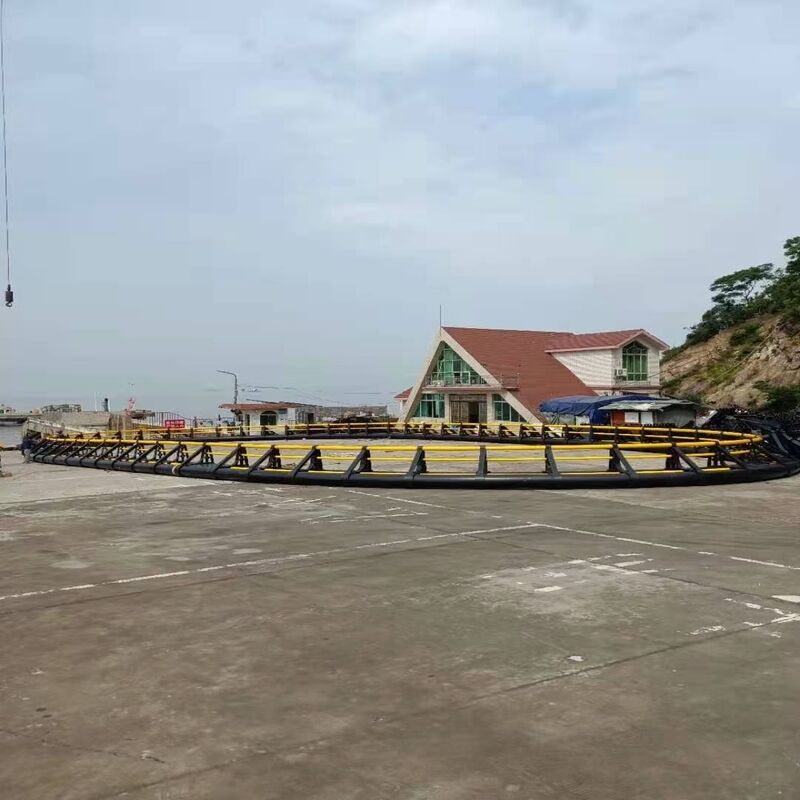 HDPE Floating Cage for Freshwater Lake, Tilapia & Catfish Aquaculture Net Cage