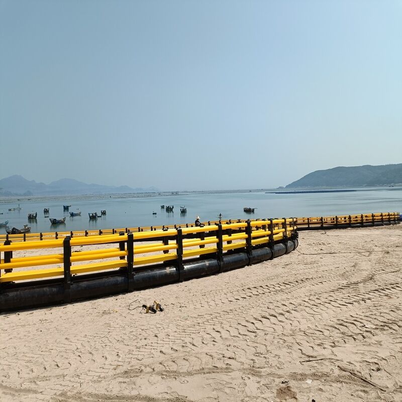 Durable PE Circular Fish Cage 15m‑50m Diameter For Marine Aquaculture