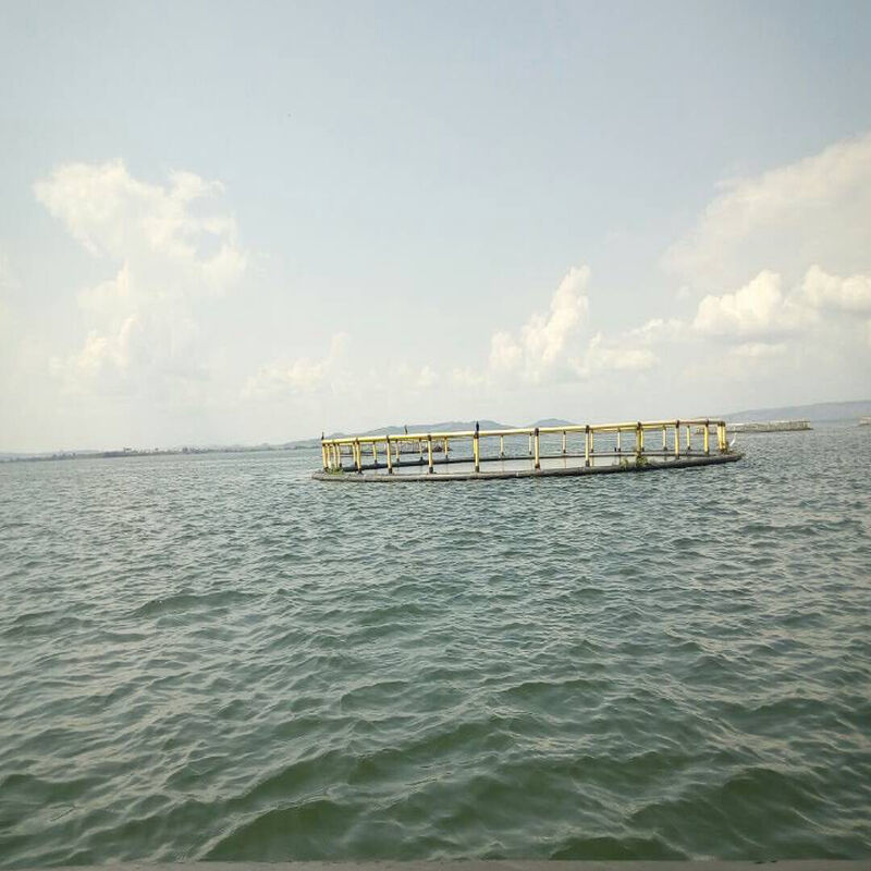 HDPE Floating Fish Cage Manufacturer | Custom Aquaculture Cage China Supplier