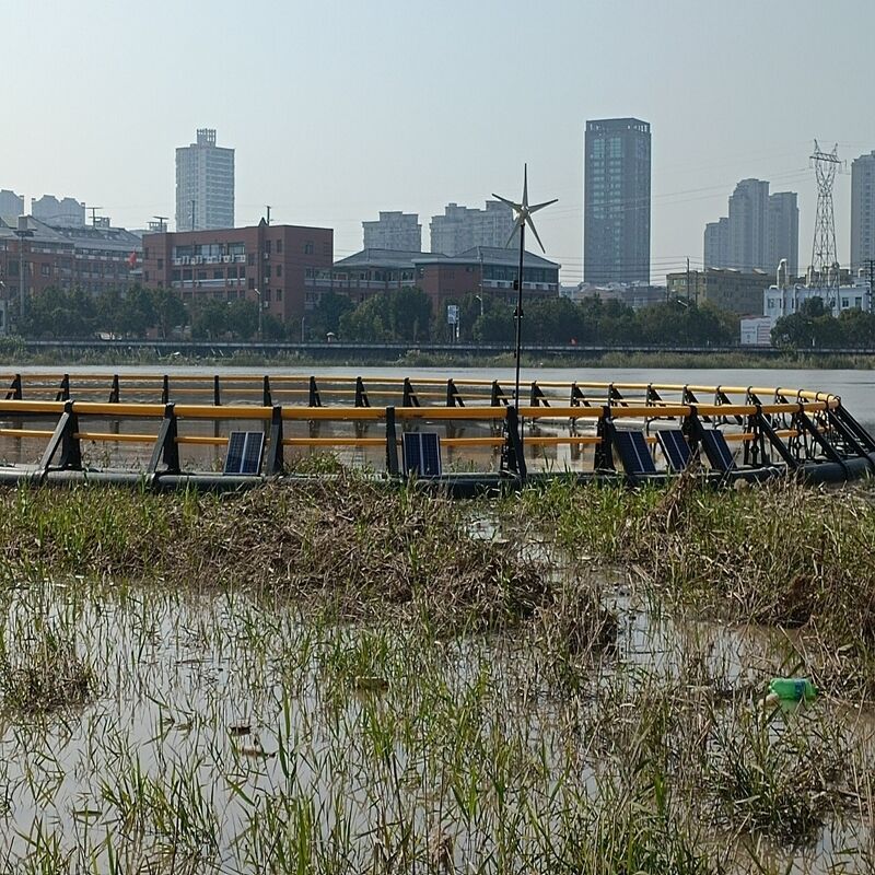 Full Set HDPE Fish Cage Complete with Anchoring & Mooring System