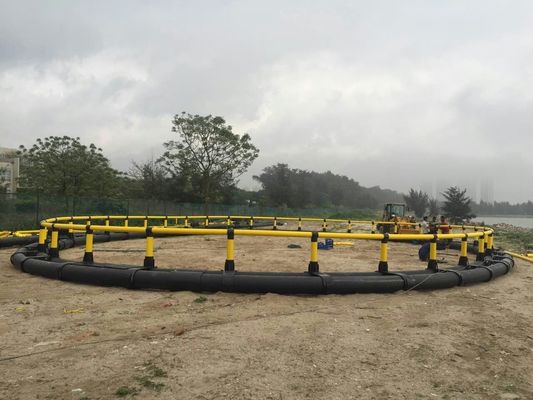 Design PE Bracket HDPE Fish Cage Trap Design Supply for Nangfengwang and Customizable