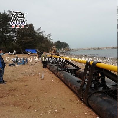 Round Fishery Breeding Anti Wind Wave Floating PE Deep-Sea Cage Advanced Technology for Sustainable Farming