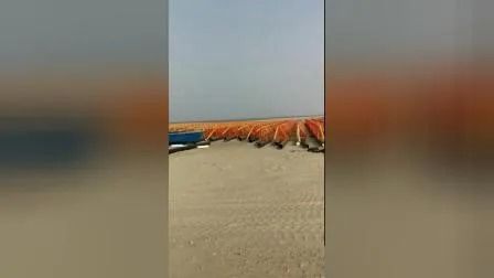 HDPE Circular Fish Cage 10m-50m Diameter 200mm-400mm Pipe