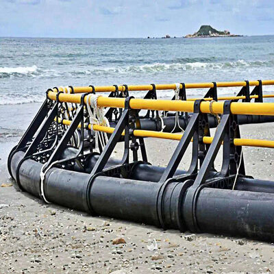 Round Flowing Water Fish Cage | Full Water Circulation for High-density Farming