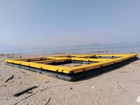 Upgrade from rust to robust. Experience the future of farming with HDPE Fish Cages
