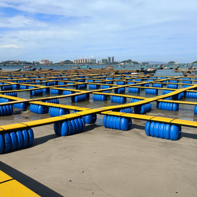 Top-Tier HDPE Fish Cage: Drive Premium Taste and High Market Prices in Ghana