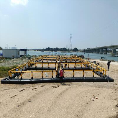 Universal Lake & Offshore HDPE Fish Cage Low Investment High Return Aquaculture Equipment